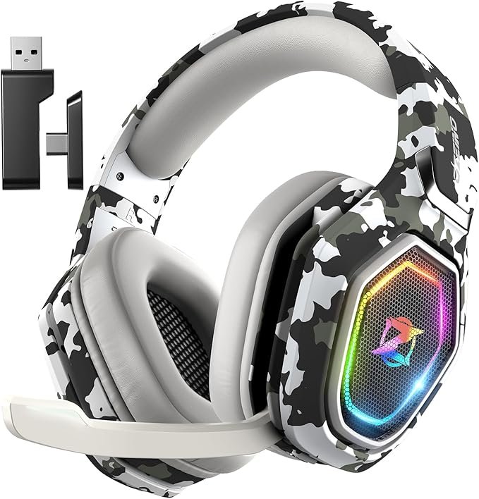 2.4GHz Wireless Gaming Headset