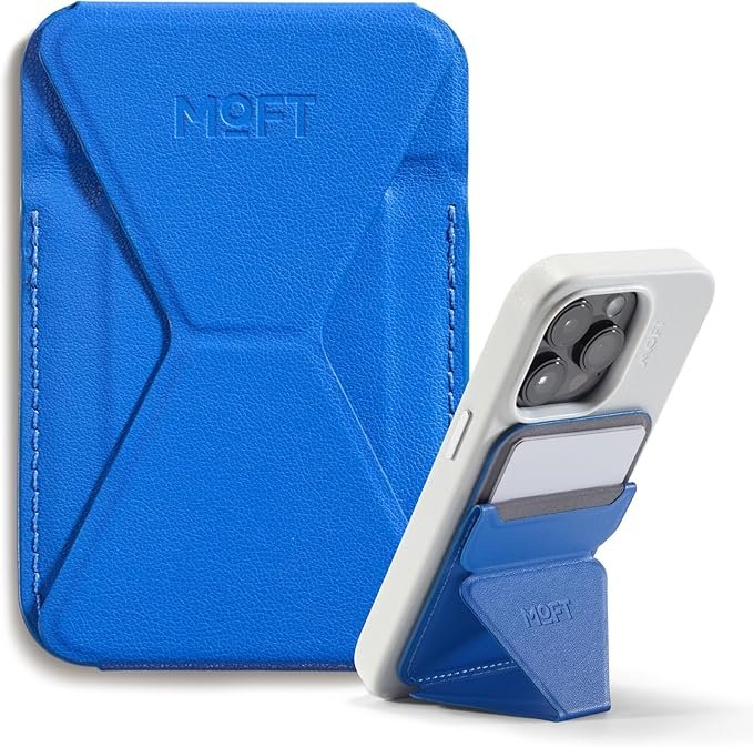 Magnetic Wallet Stand for iPhone