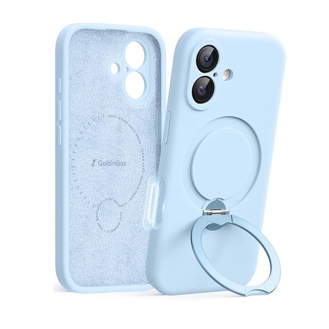 GOLBON For iPhone 17 Case