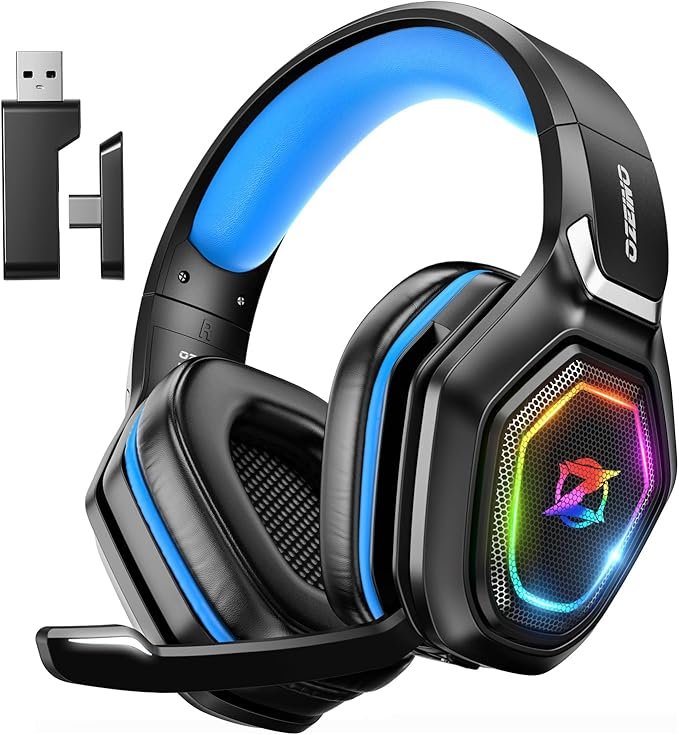 2.4GHz Wireless Gaming Headset