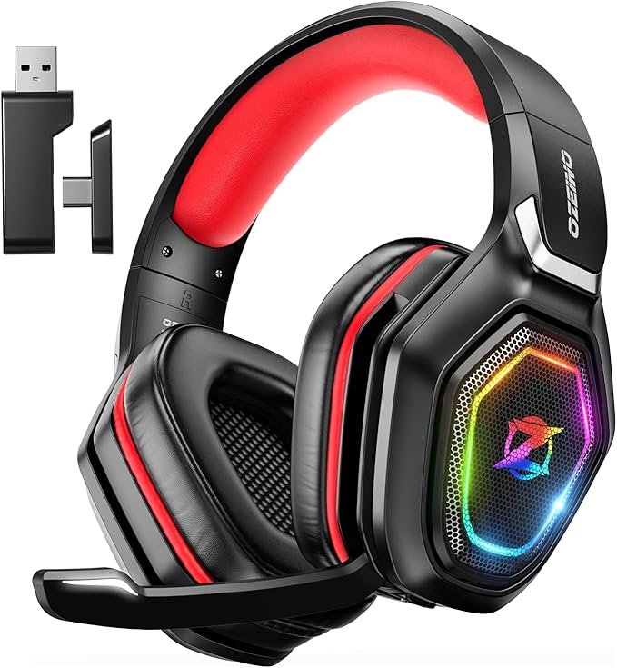 2.4GHz Wireless Gaming Headset